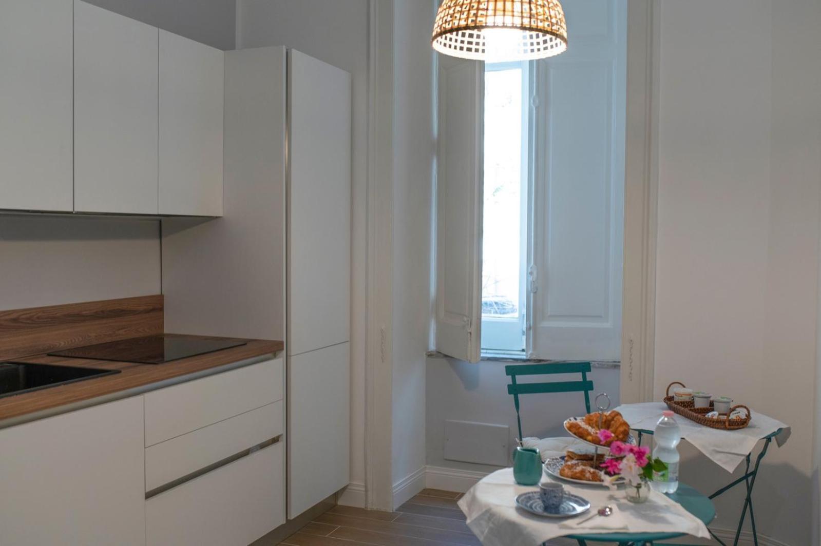 Sapore Di Sale Salerno Eksteriør bilde