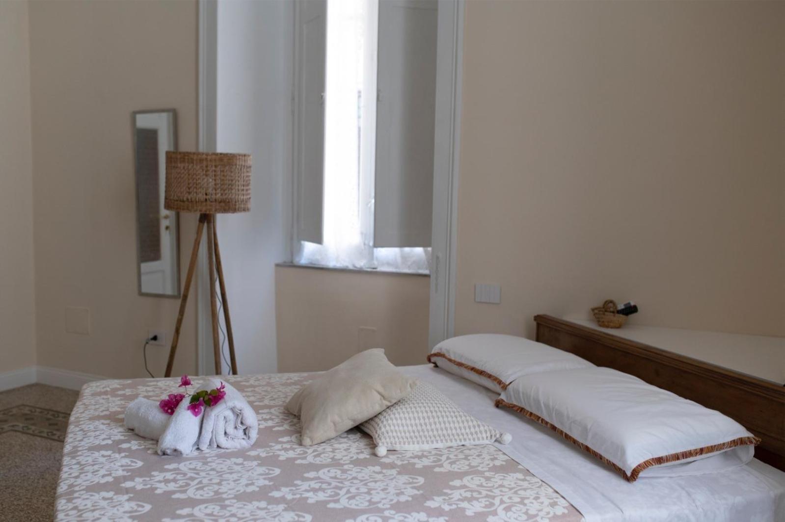 Sapore Di Sale Salerno Eksteriør bilde