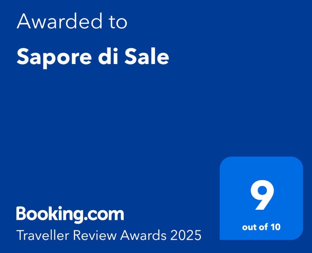 Sapore Di Sale Salerno Eksteriør bilde